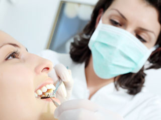Dental Exam Image